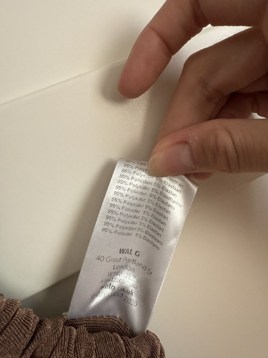 Wal G. Kleider: Abendkleid WalG Grösse S – Neu und originalverpackt aus Mörschwil von Seegurke18 3