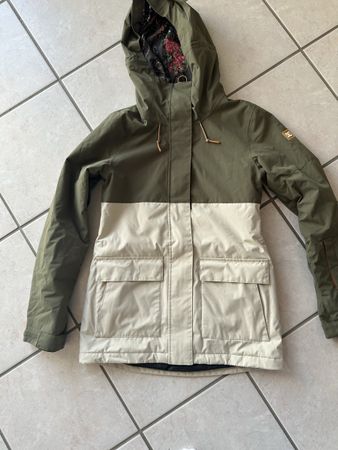 DC Snowboardjacke XS