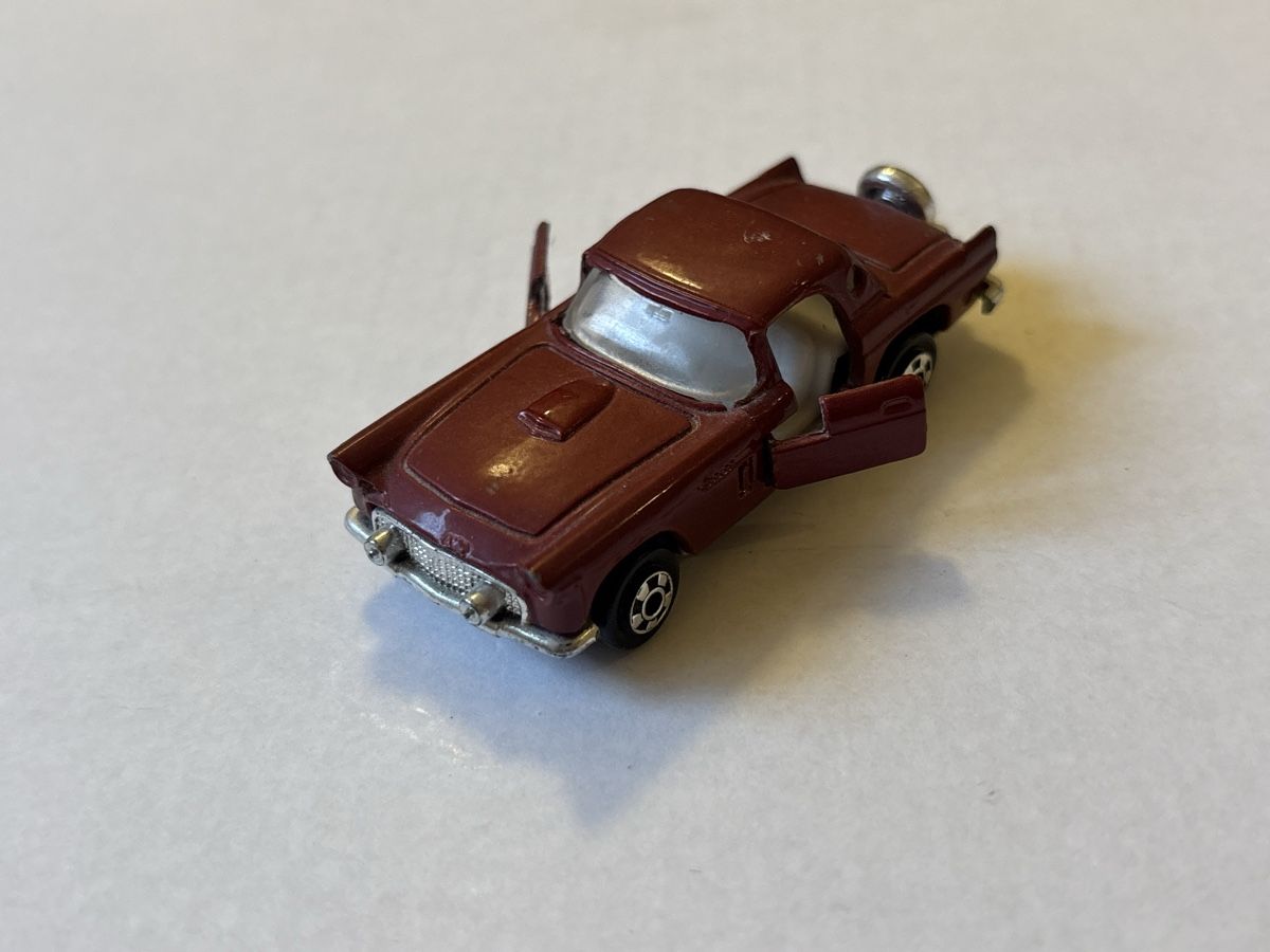 Modellini d'auto: Zylmex - 56 T-Bird – Nuovo (secondo la descrizione) da Zürich venduto da s0u9
