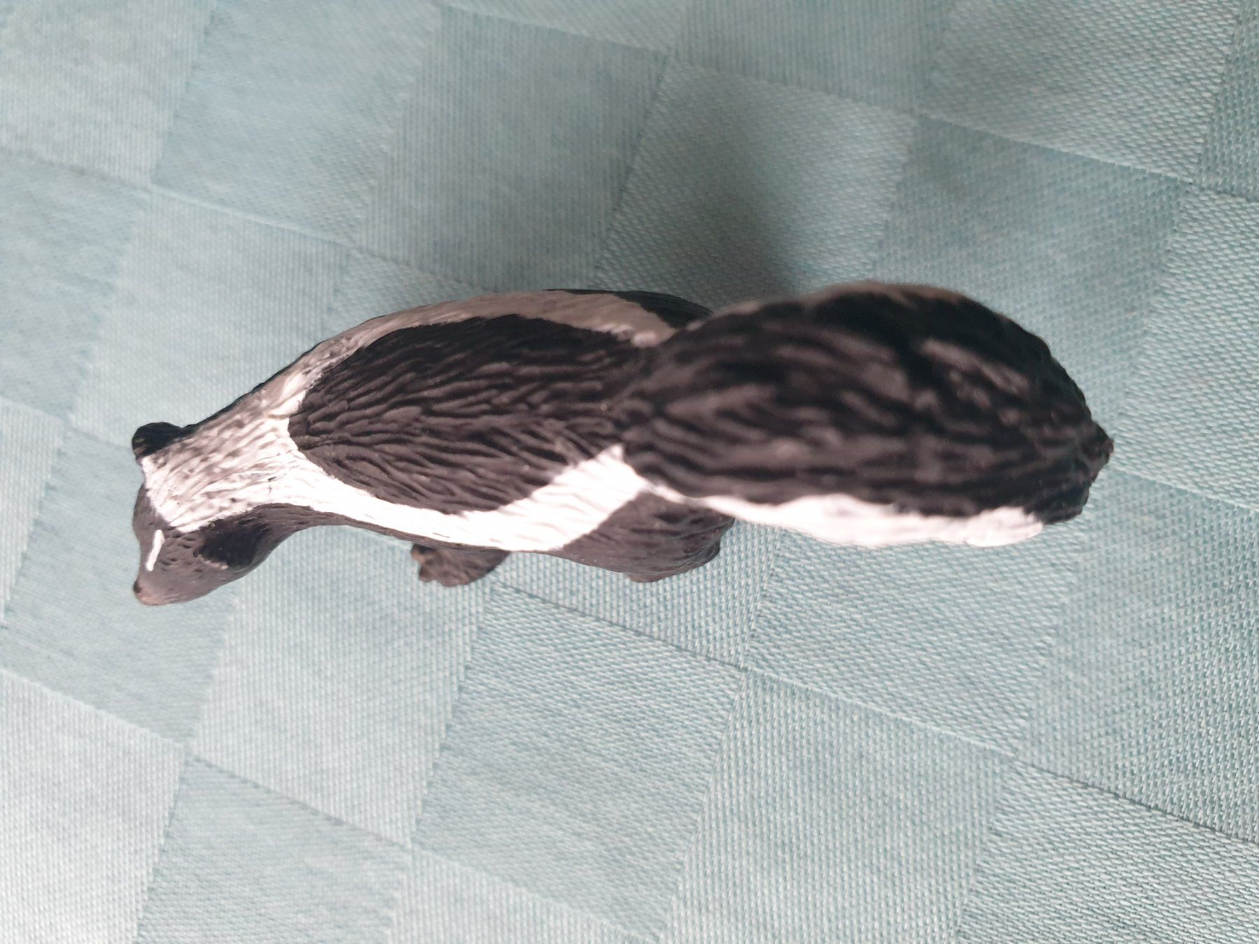 Schleich Statuette: Stinktier Schleich Figur – Usato da Mörschwil venduto da spirspi 4