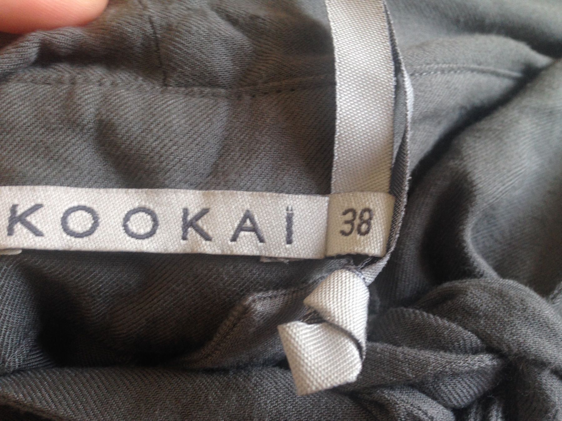 Kookai Pantaloni: Kookai Hose – Nuovo (secondo la descrizione) da Full-Reuenthal venduto da Mimi_1986 3