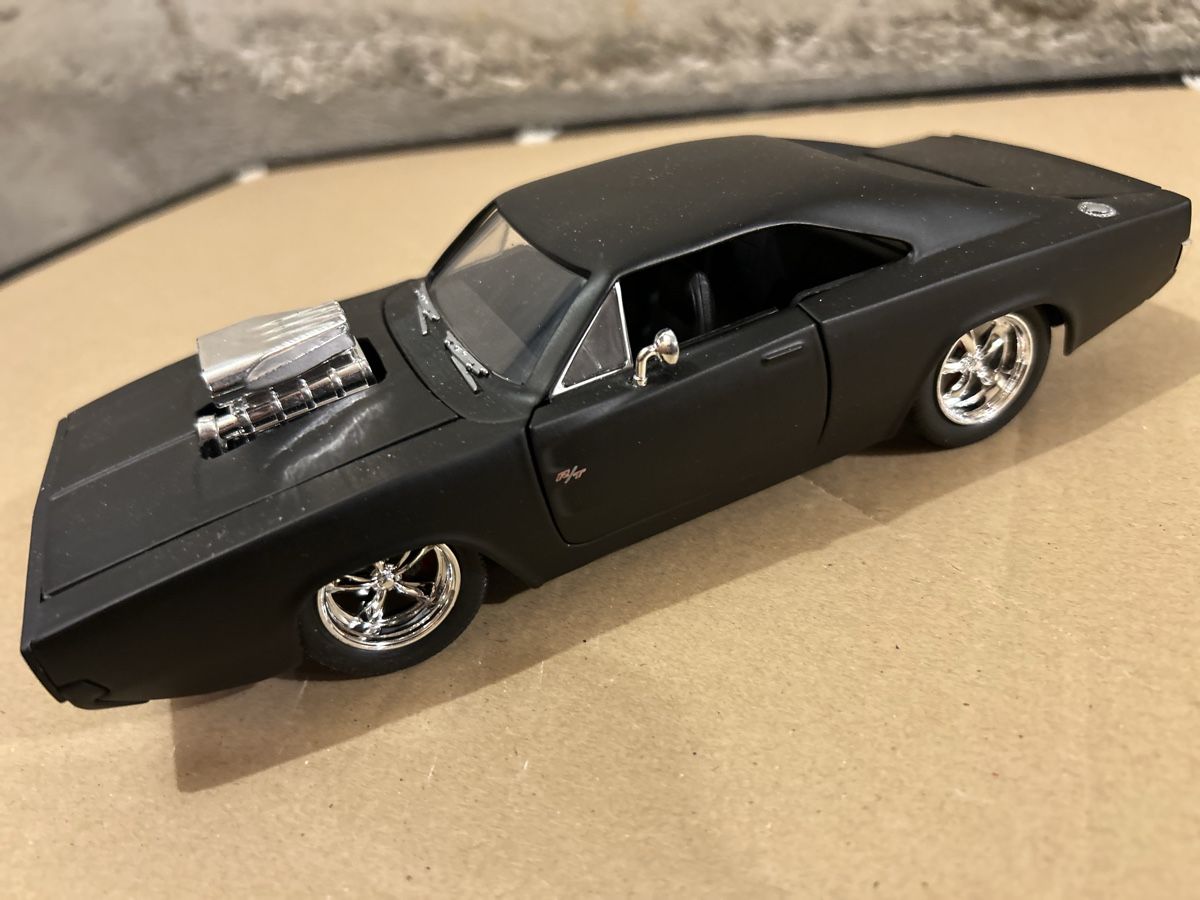 Modellini d'auto: Fast Furious 1/24 – Usato da Muraz (Collombey) venduto da Wolfdog1978 3