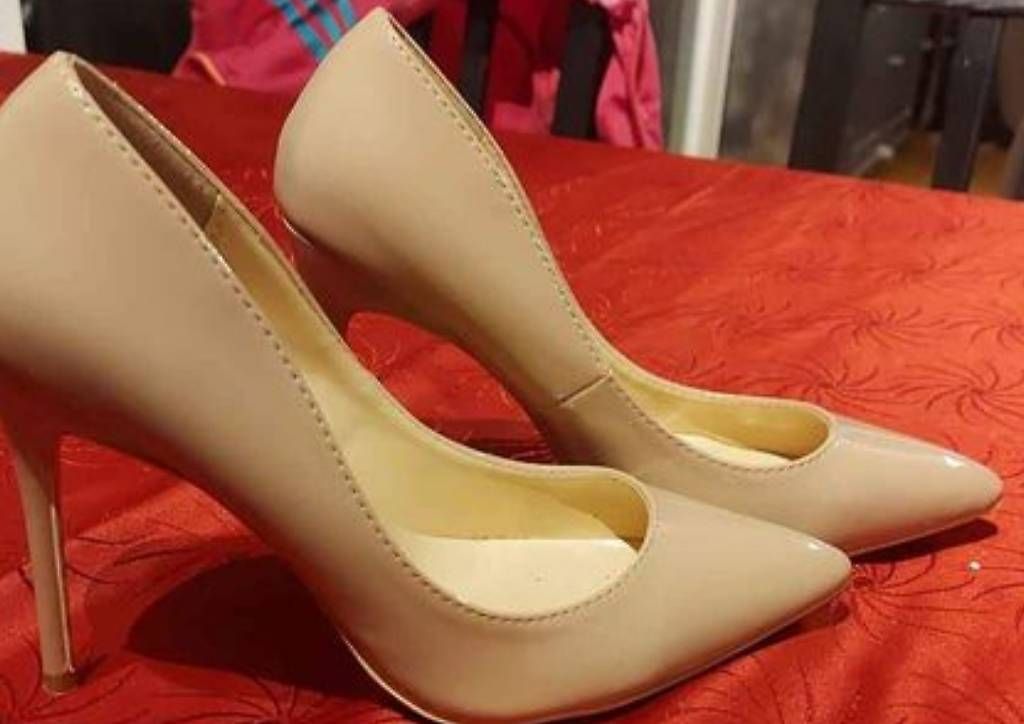 Damenschuhe: Talon taille 38 – Gebraucht aus Lausanne von RUBY.1990 1