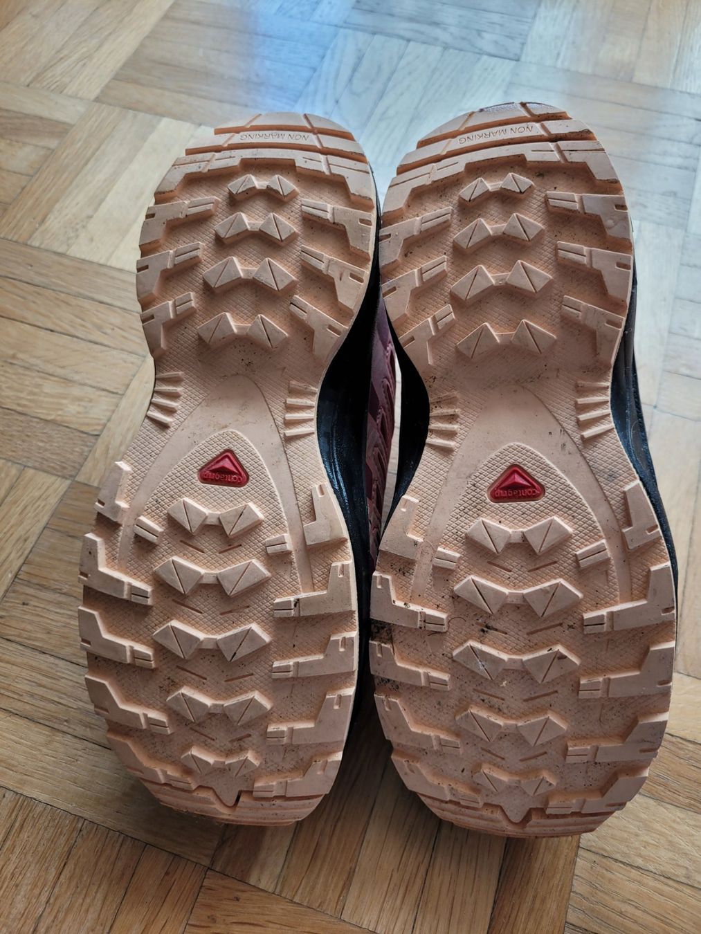 Salomon Scarpe per ragazzi: Trekkingschuhe, 34 – Usato da Thalwil venduto da Chur04 5