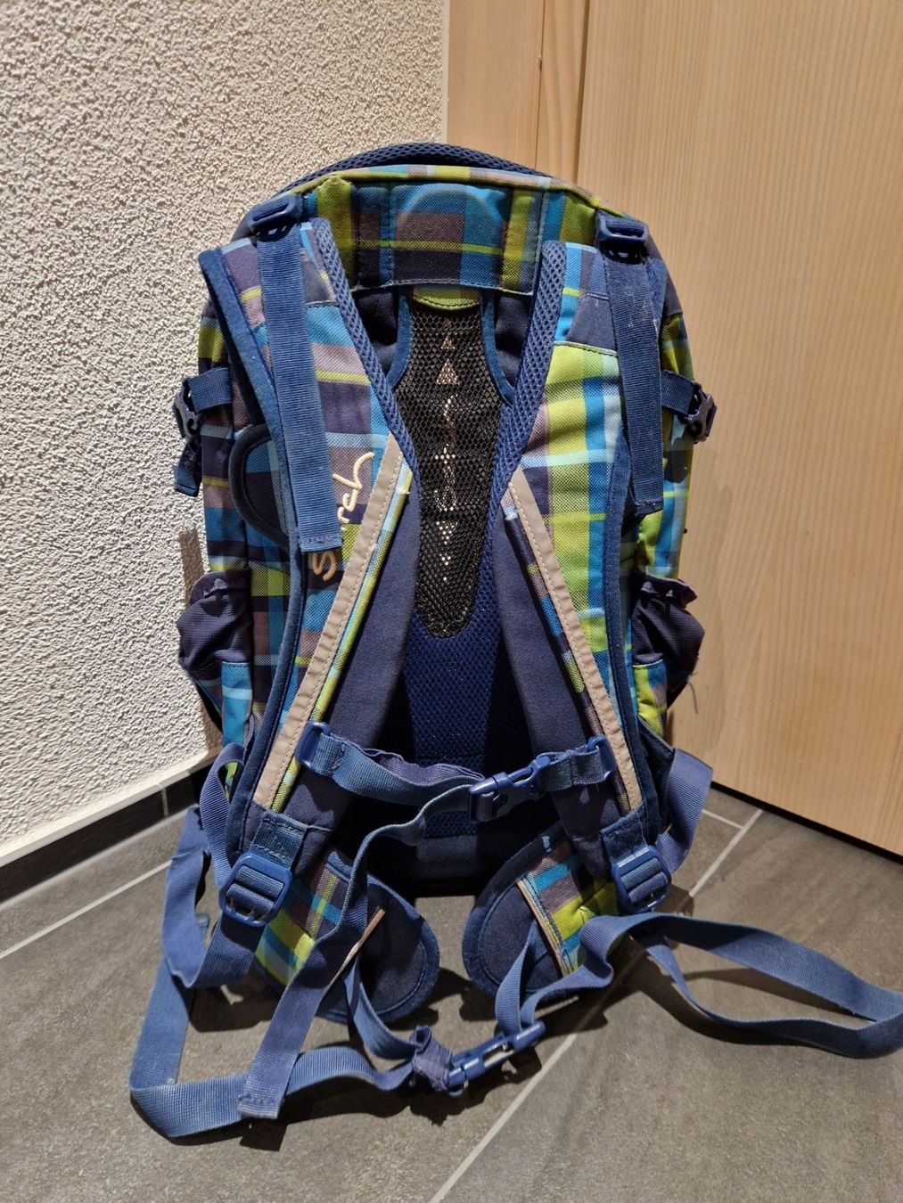 Satch Borse & Zaini: Satch Schulrucksack – Usato da Alpnach Dorf venduto da irgendwas11 1