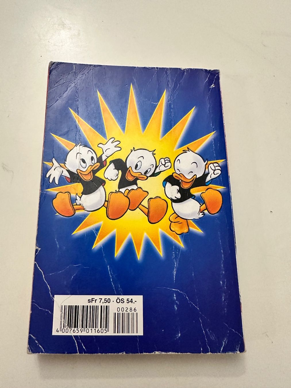 Fumetti: LTB LUSTIGES TASCHENBUCH 286 – Usato da Münsingen venduto da Ganjam 2