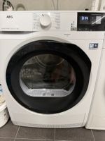 AEG Wärmepumpentrockner Lavatherm Bella 8 kg