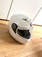 Casque de moto Scorpion XL - veste 2XL avec dorsale