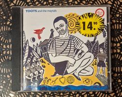 Toots & The Maytals - Reggae Greats, JAM Reggae Album 1985