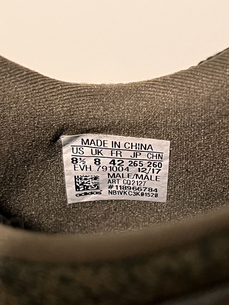 Scarpe da uomo: Adidas Prophere – Usato da Neuchâtel venduto da Ste121 2