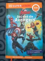 Buch Avengers Das sind die Avengers DK gebraucht