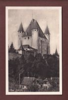 THUN - Teil mit Schloss - 1928