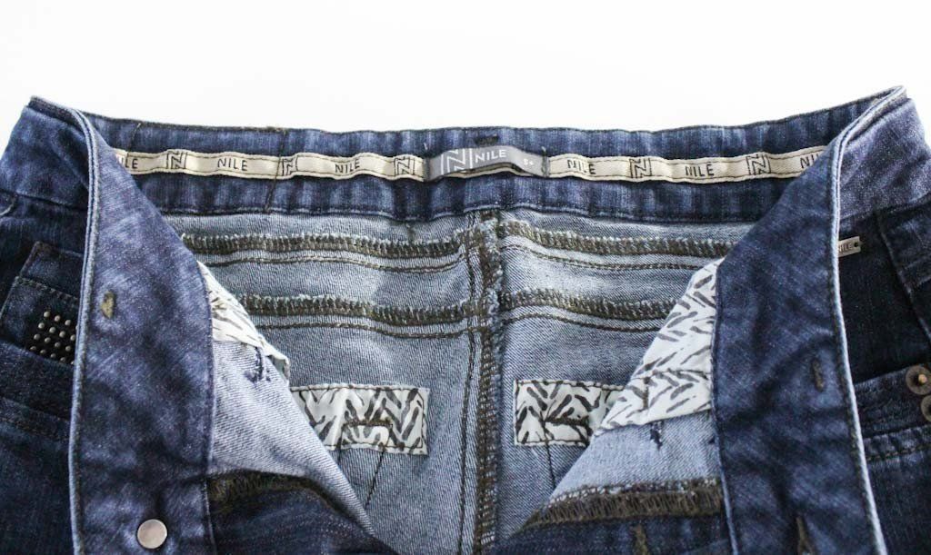 Nile Jeans: NILE Jeans Gr. S+ – Gebraucht aus Belp von caramel-secondhand 7