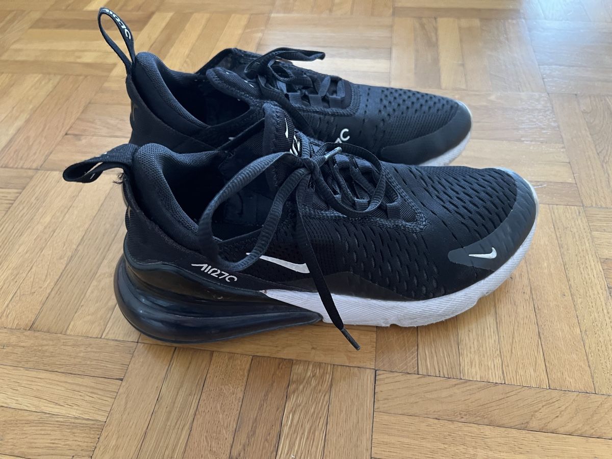 Scarpe da uomo: Nike Air Max 270 – Usato da Tuggen venduto da Tantas
