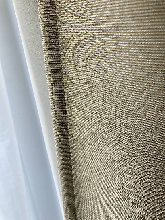 Ikea Tende: Nachtvorhang beige – Usato da Zürich venduto da Ranuu 3