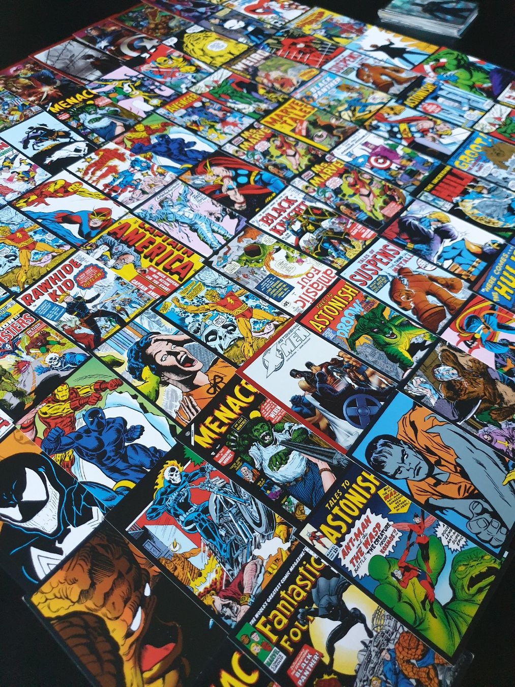 Panini Carte collezionabili: Marvel 80 anniversary Sticker Panini – Usato da Urnäsch venduto da Nakamotix 2