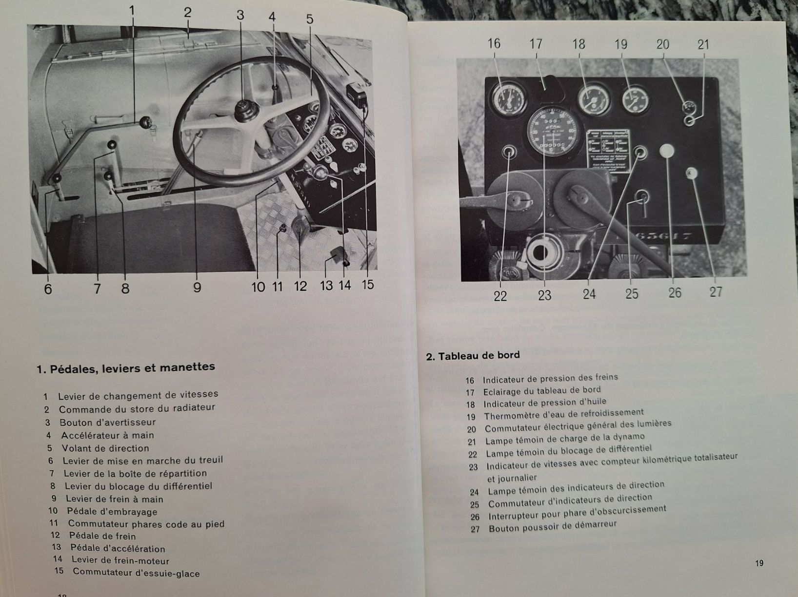 Documenti: Instructions de Service FBW 3,5 T 4x4 – Usato da Lohn-Ammannsegg venduto da Beo71 4