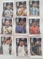 9 Coca-Cola Panini Bilder WC26