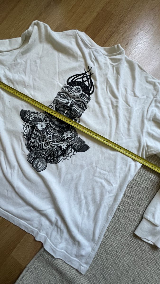 T-shirt: Daily Paper Longsleeve M – Usato da Zürich venduto da 8047 4