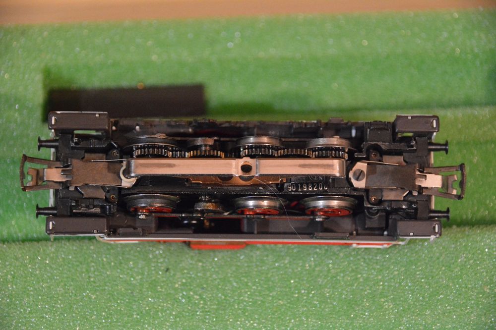 Märklin 3131 BR 361 digitalisiert | Acheter sur Ricardo