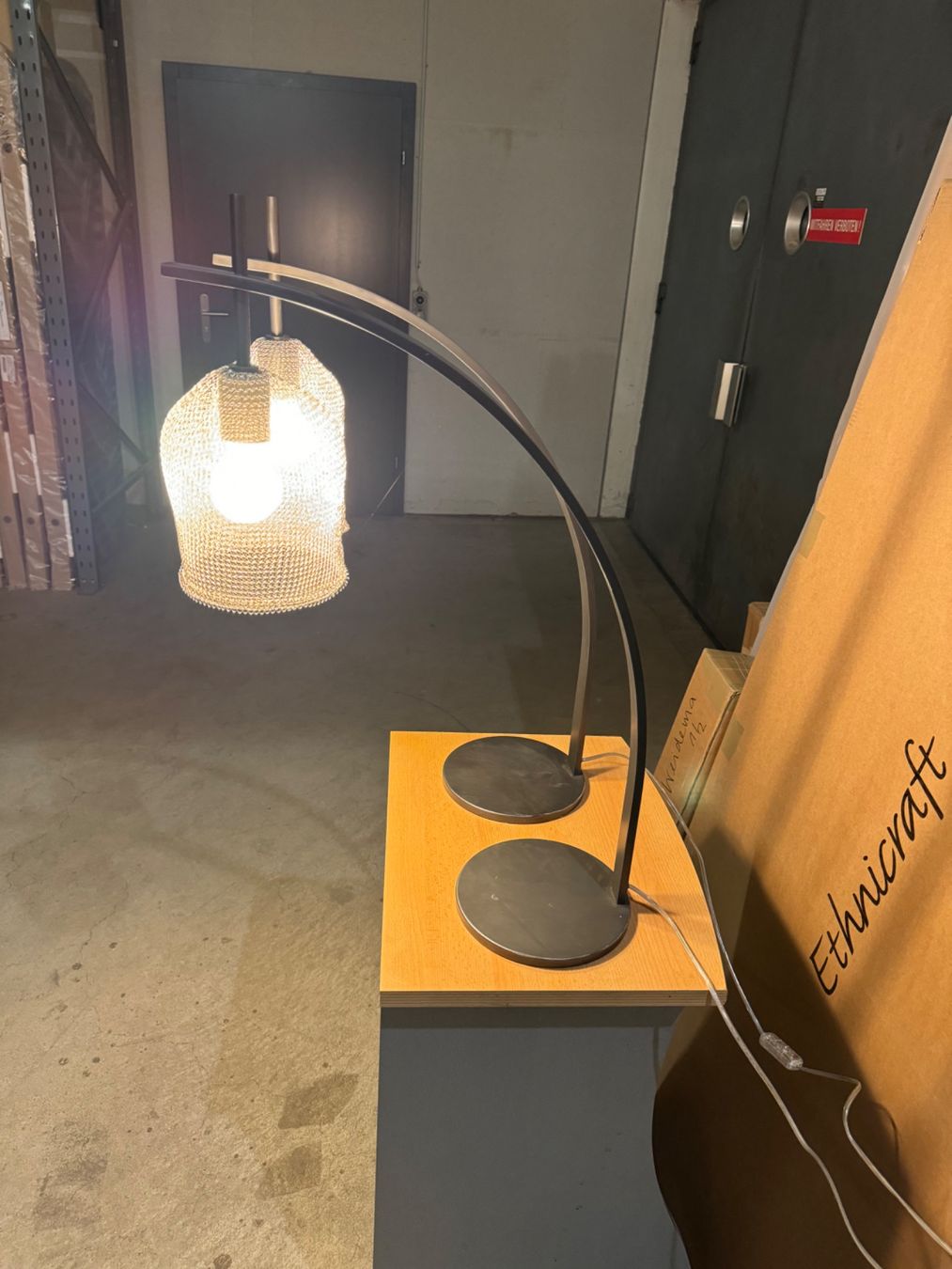Lampade: 2 Lampen – Usato da Horgen venduto da NLBruno 3
