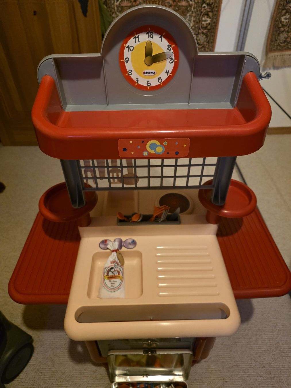 Spielzeuge: Kinderküche – Gebraucht aus St. Margarethen TG von hub_vgz5 1