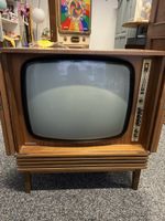 Retro Grundig Zauberspiegel S 450 TV - Vintage Rarität!