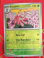 Lurantis - Reverse Holo Pokemon Destined Rivals