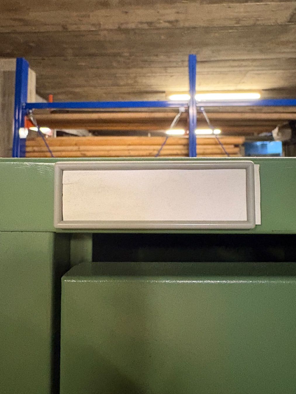 Garderobe: Spind – Gebraucht aus Dulliken von forumclassic 8
