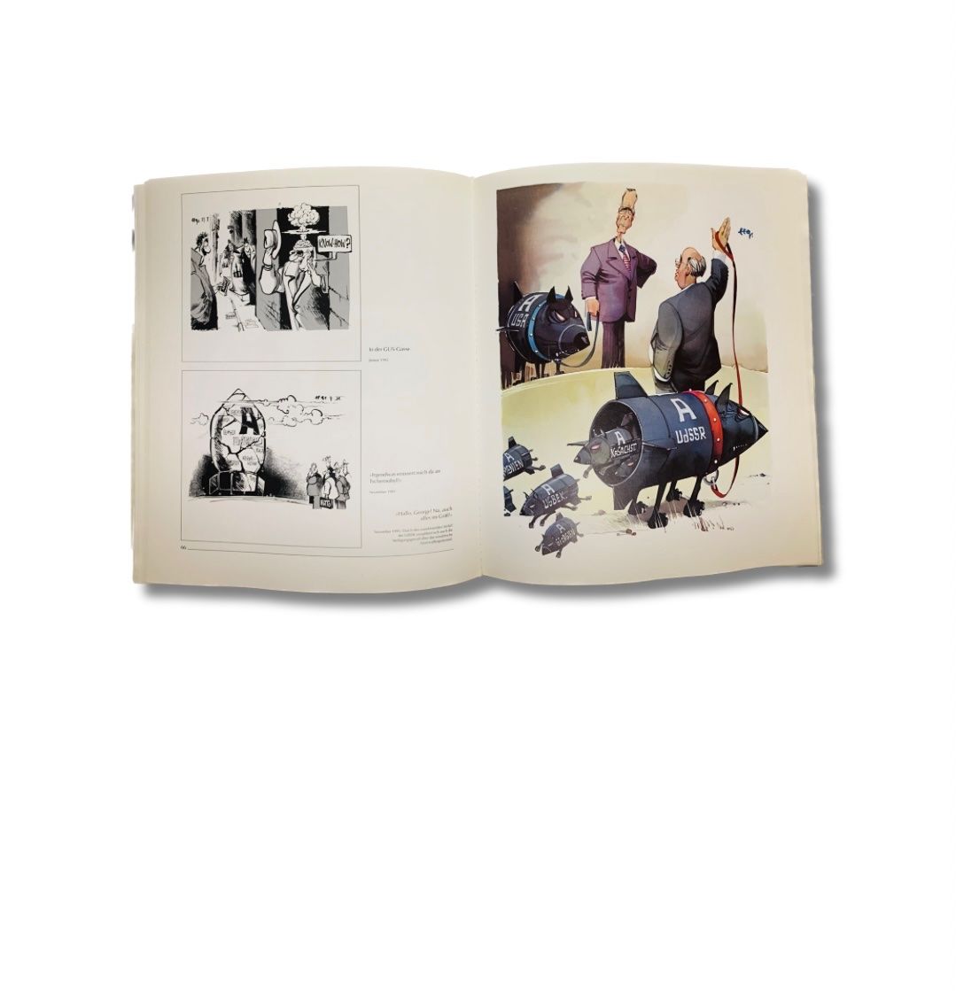 Fumetti: Buch Horst Haitzinger – Usato da Basel venduto da Budas 3