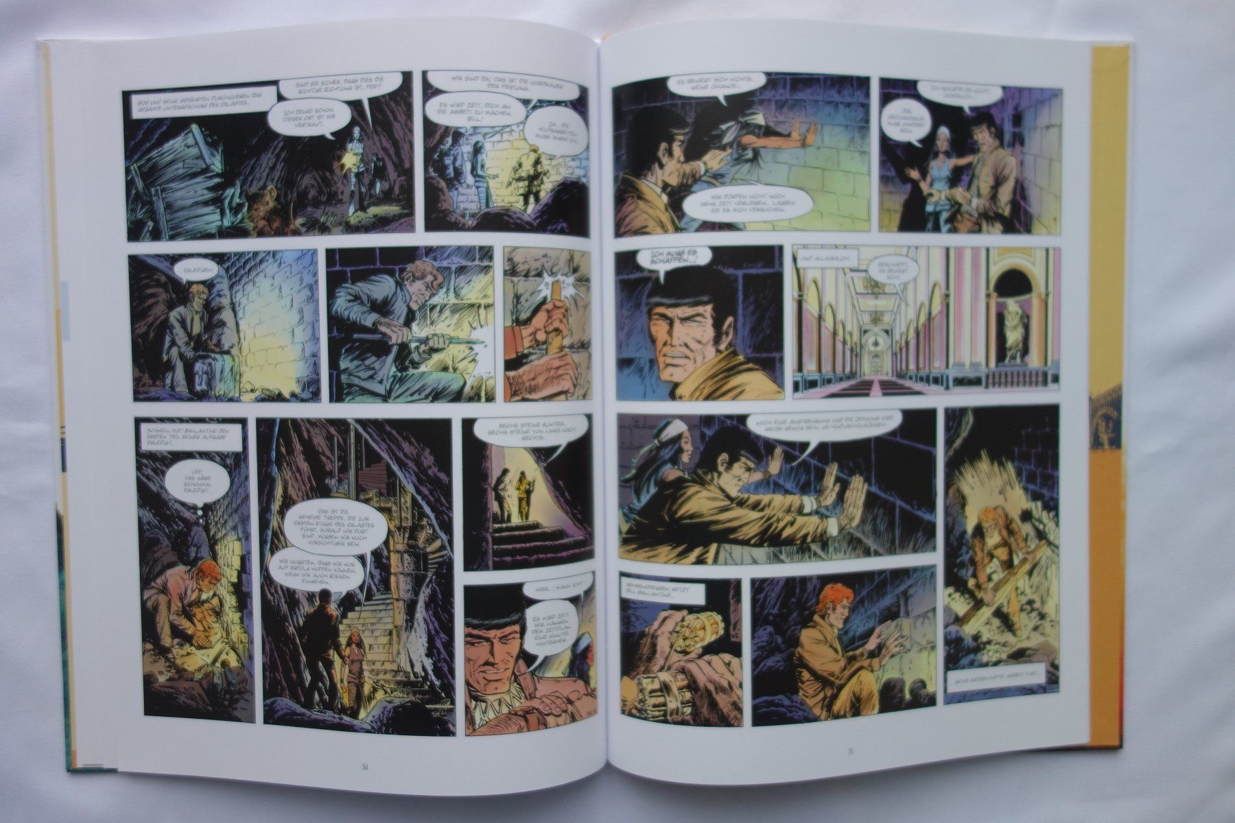 Fumetti: Bob Morane 12 - Gratis Versand ! – Usato da Luzern venduto da ron_35 5