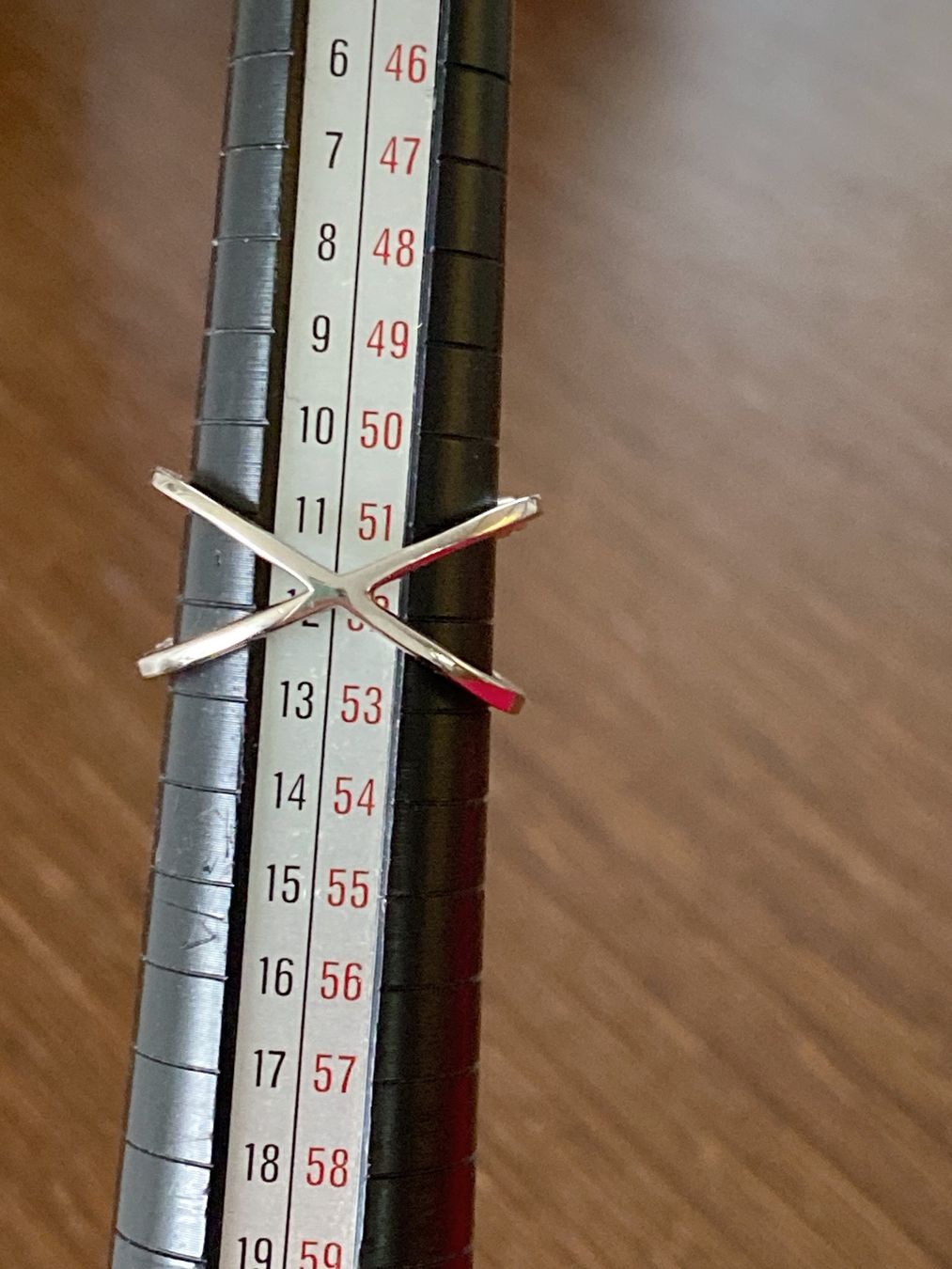 Anelli: Naktina Geometrix Ring – Nuovo e nell'imballaggio originale da Luzern venduto da Sommer_26 4