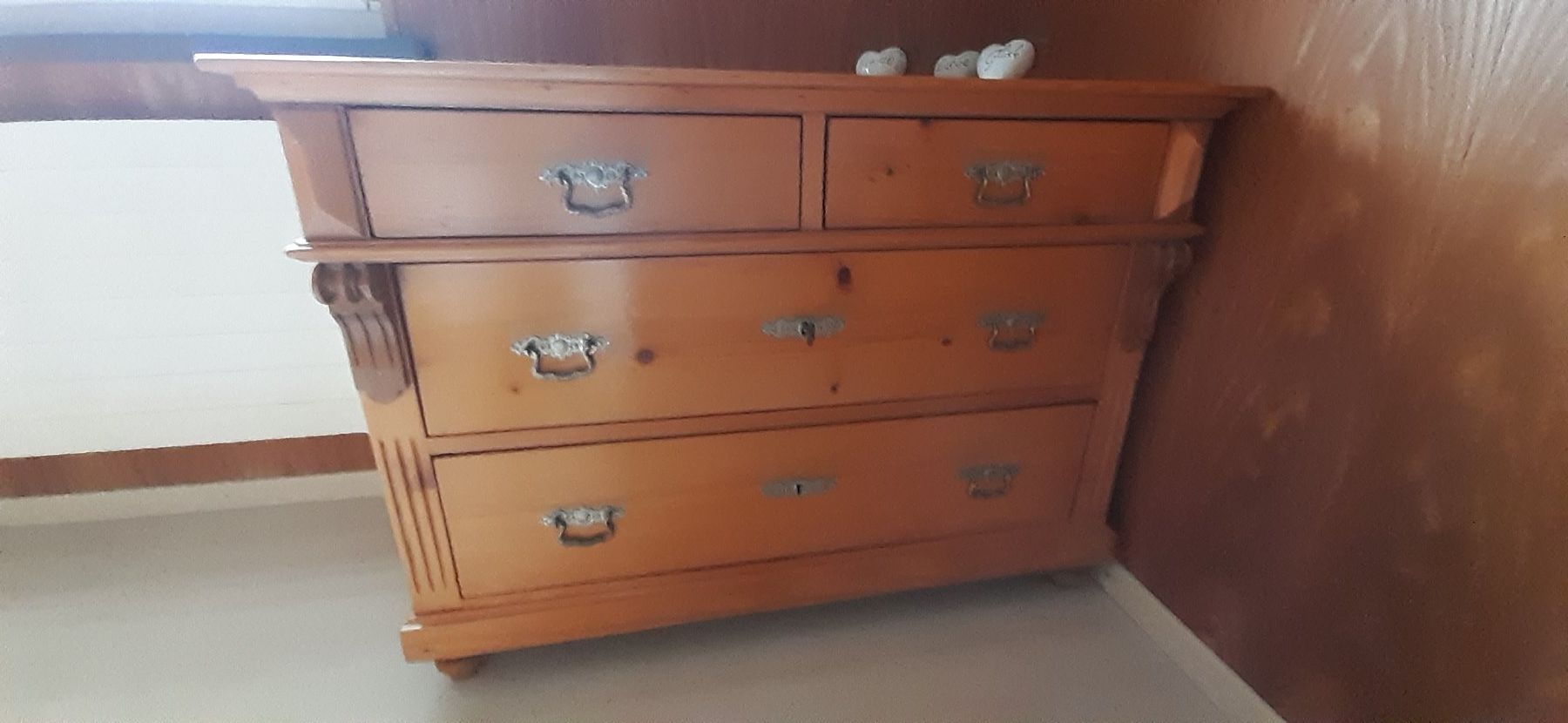 Letti: Kinderzimmer oder Gästezimmer (Antik und Massiv) – Usato da Bilten venduto da holzwurm73 6