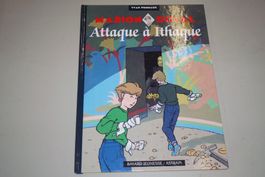MARION DUVAL  °°°° ATTAQUE À ITHAQUE  °°°°