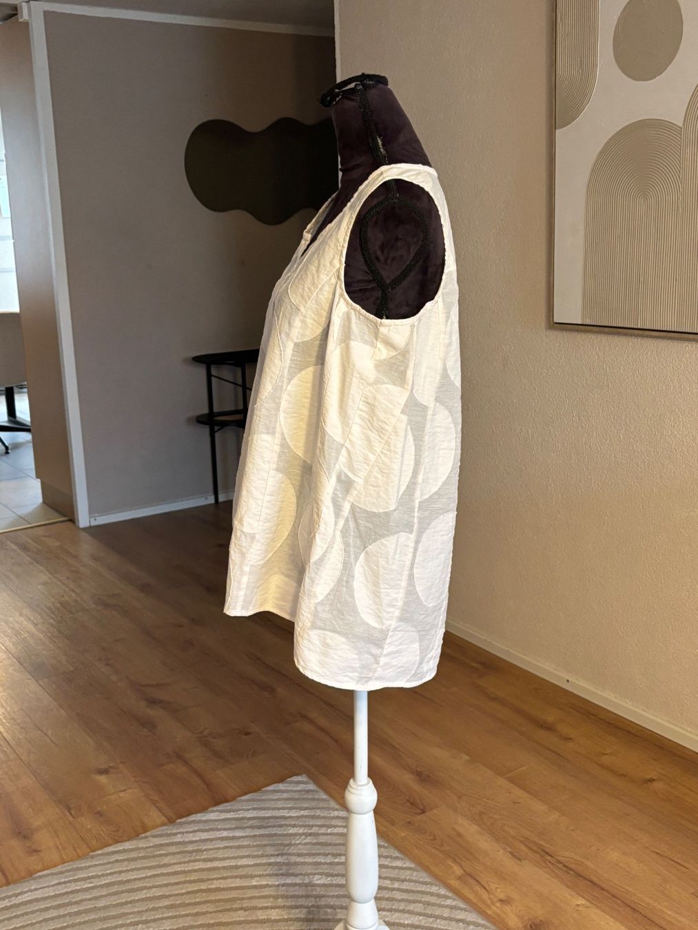 Rundholz Camicette: Rundholz Bluse Baumwolle – Usato da St. Margrethen SG venduto da dijanaO 3