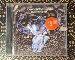 Jamiroquai  - Synkronized, USA Elektro Funk CD Album 1999