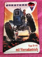 Nordtrak traktor 4x4 Stier diesel