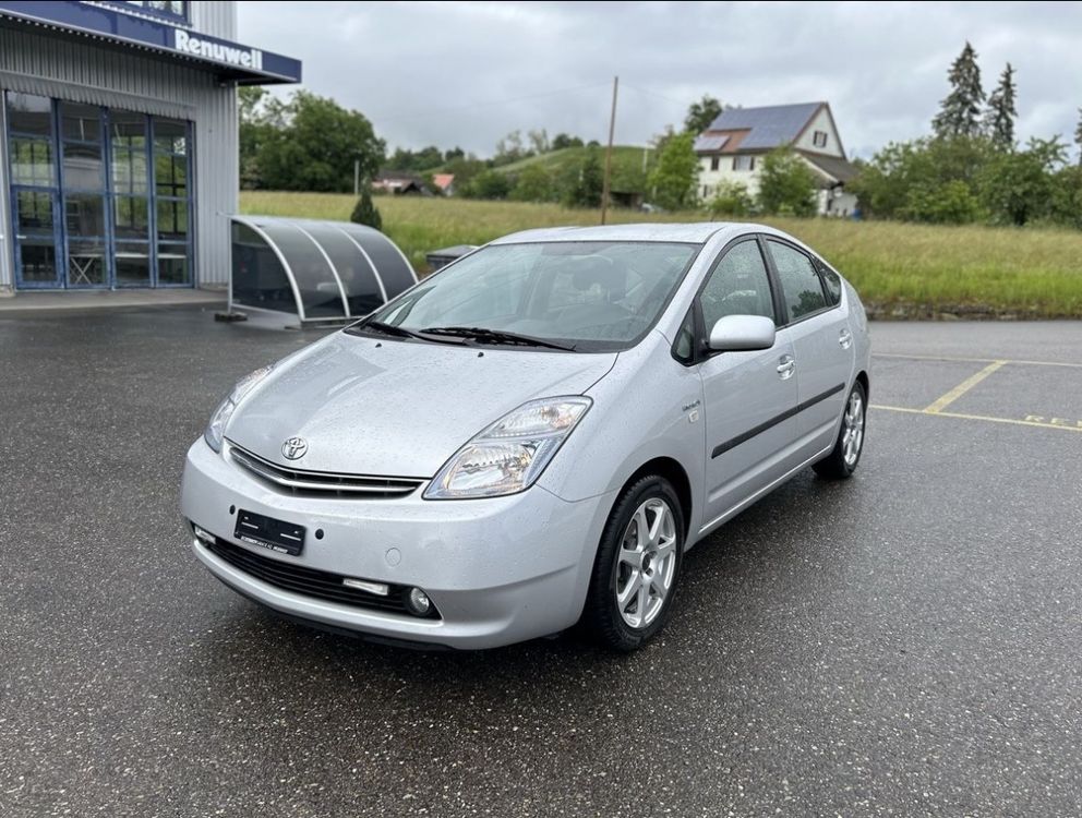 Toyota Prius 1.5 Hybrid Frisch ab MFK