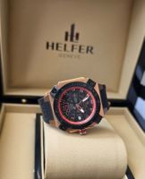 Helfer Quadrix Evo , Automatic, Unisex, 40mm, Swiss Made