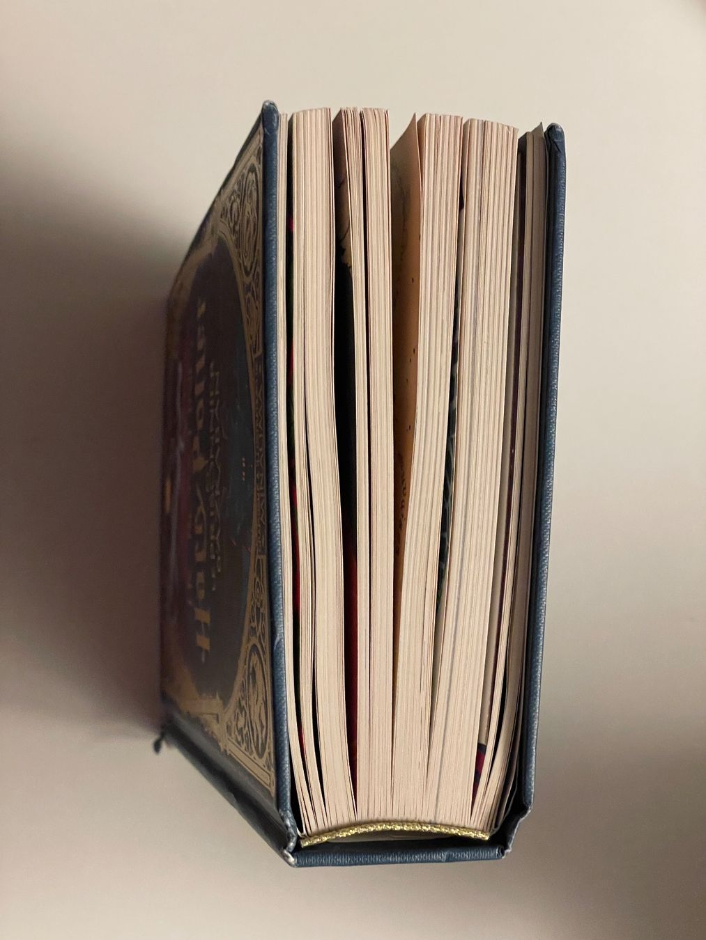 Bücher: Harry Potter – Gebraucht aus Muri b. Bern von AdidasCollector 4