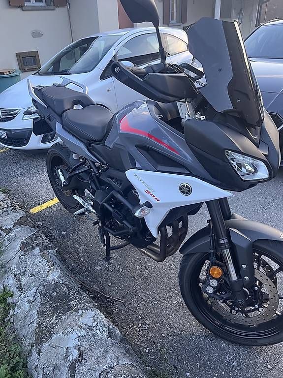 Yamaha Con cabina: Tracer 900 Abs 2018 – Usato da Lausanne venduto da Lorik1012 3