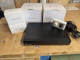 Bascom Security Camera System