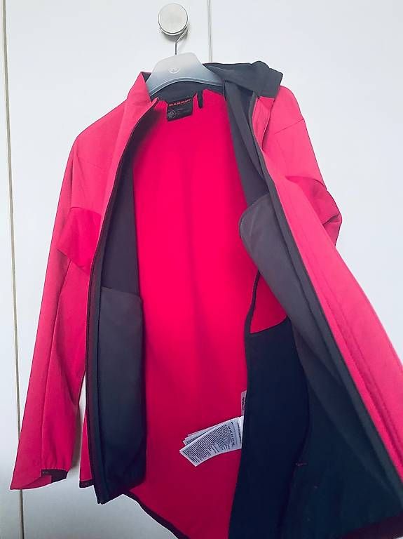 Mammut Giacche: Mammut Softshell Jacke Women gr L – Nuovo (secondo la descrizione) da Zürich venduto da Altruisti 3