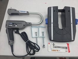 Dremel Moto-Saw MS20 avec accessoires, occasion