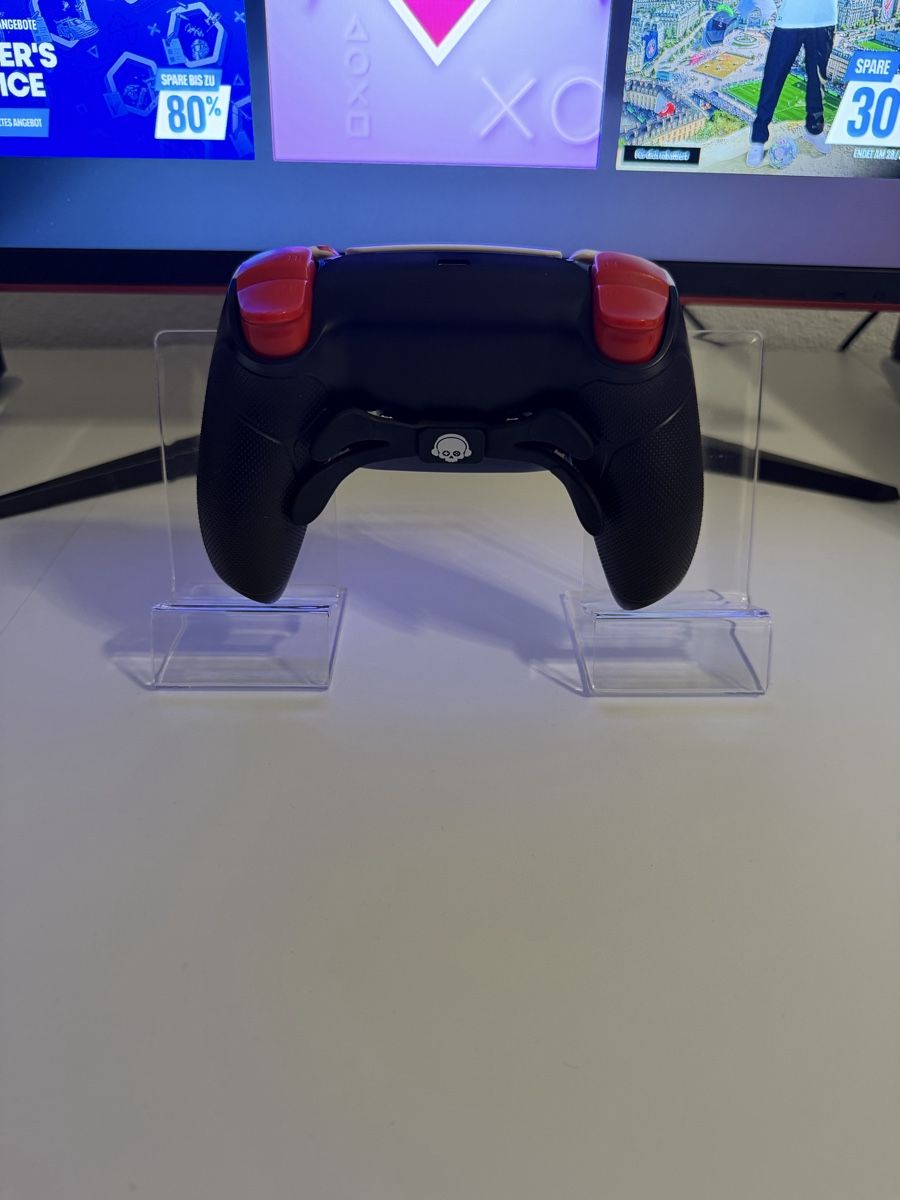 Sony Controller: PS5 DualSense Controller – Custom Sakura Edition 🌸 – Usato da Buchs ZH venduto da san_ku 5