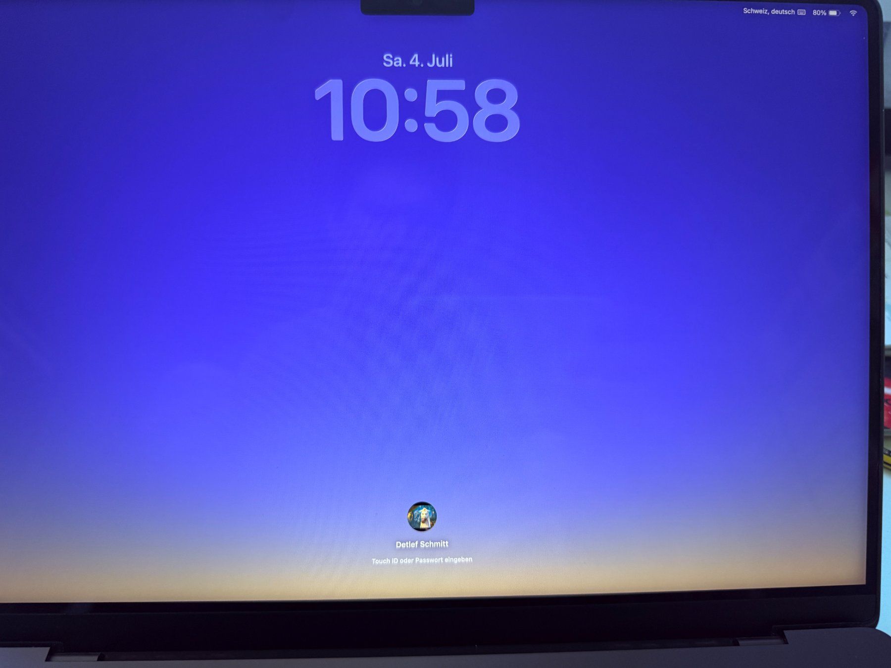 Apple Notebooks: Apple MacBook Pro (M4 Pro- 14C/20C/16N) / 48GB / 4TB – Gebraucht aus Wallisellen von yas_fy7j 1