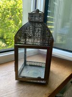 Schöne Laterne orientalisches Design guter Zustand