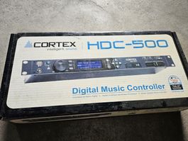 Cortex HDC-500 DJ Digital Music Controller