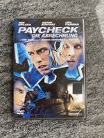 Verkaufe DVD „Paycheck“