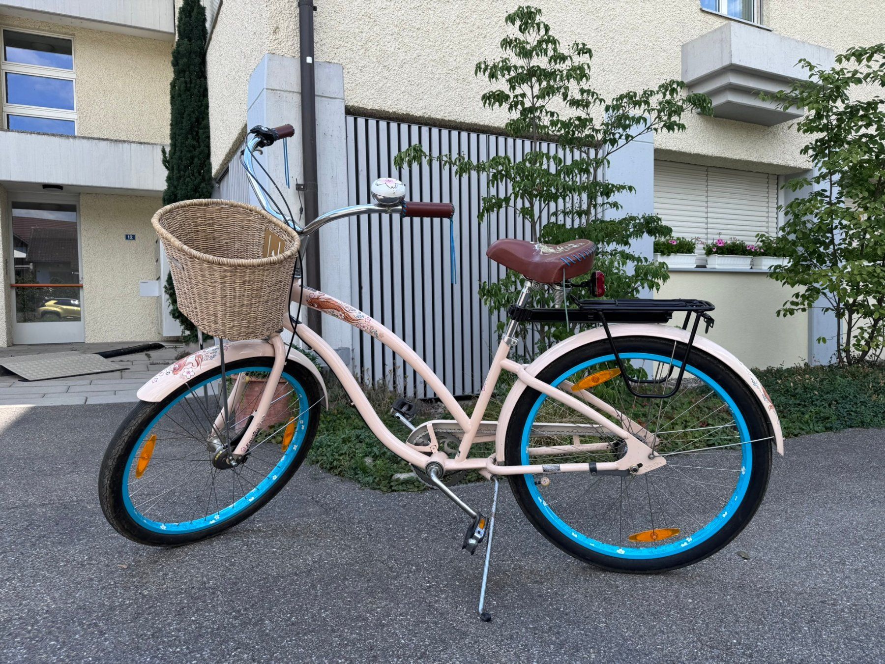 Velos: Electra Damen City Bike – Gebraucht aus Watt von Rog48